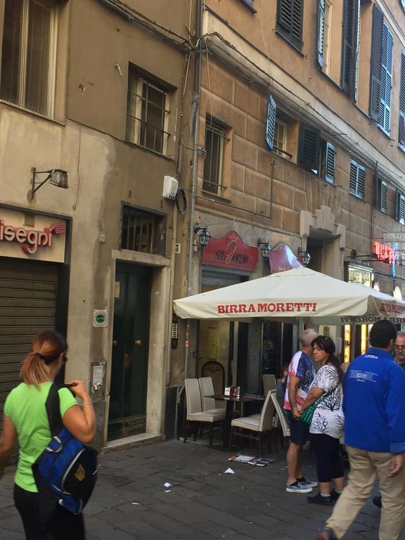 Appartamento Al Ponte Reale Генуя Экстерьер фото