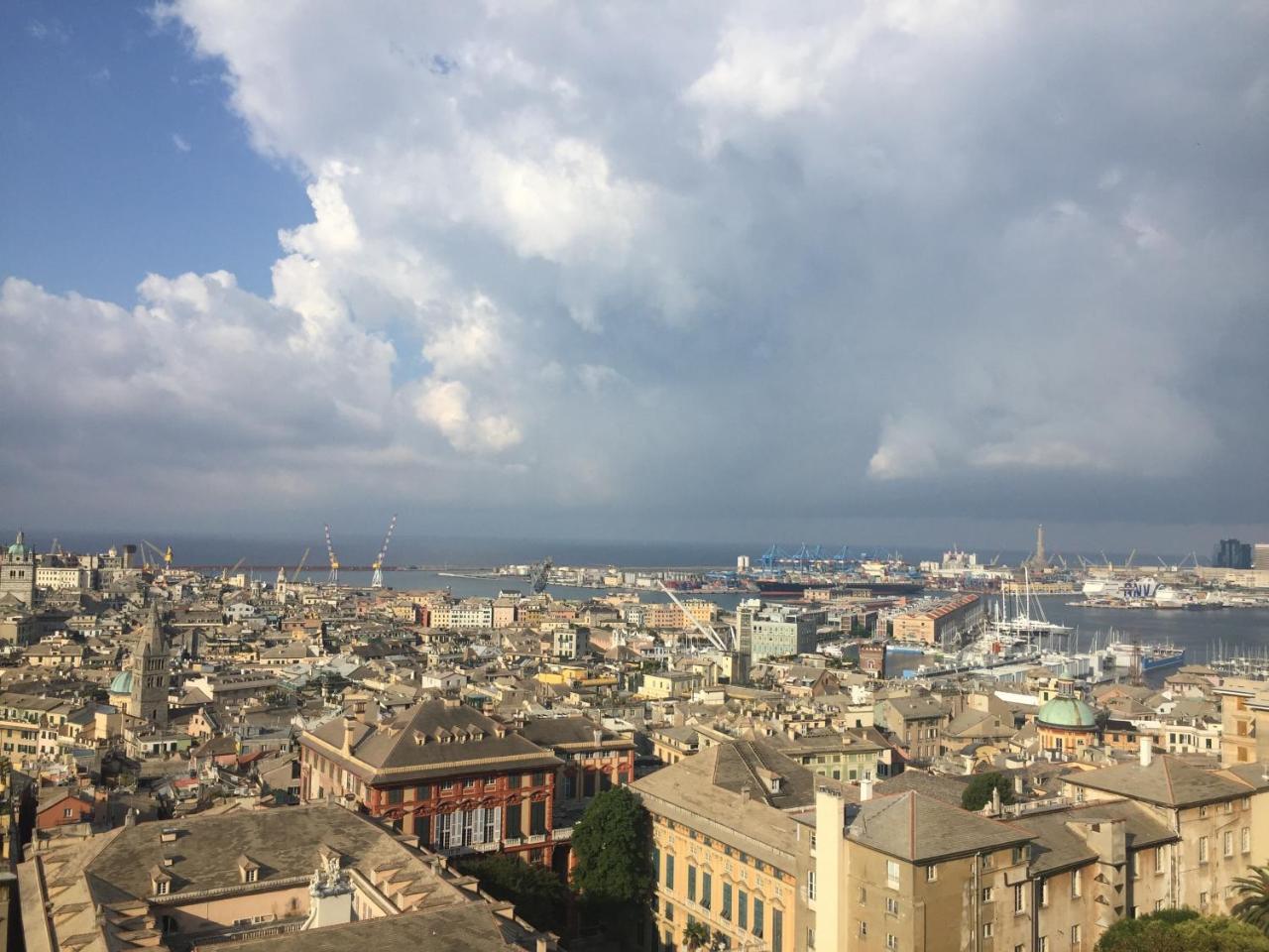 Appartamento Al Ponte Reale Генуя Экстерьер фото