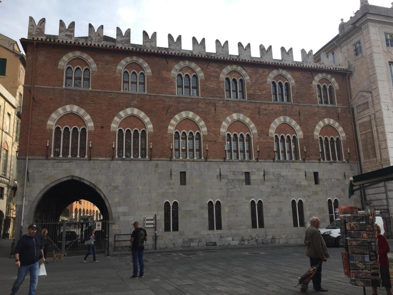 Appartamento Al Ponte Reale Генуя Экстерьер фото